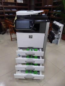 上海闵行七宝、莘庄工业区办公设备租赁指南 彩色/黑白复印机与多功能一体机