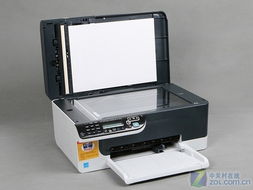 高效办公好帮手 HP J4580多功能一体机深度解析与器材大全