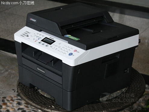 联想M7650df 稳定高效，耗材经济，办公一体机优选仅1780元