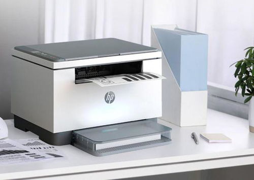 惠普跃系列m232dw 集经济、高效、多功能于一体的办公全能伙伴