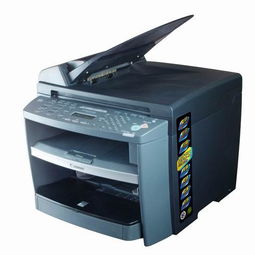 佳能MF4270一体机 绿色办公新标杆，高效节能的多功能办公伙伴